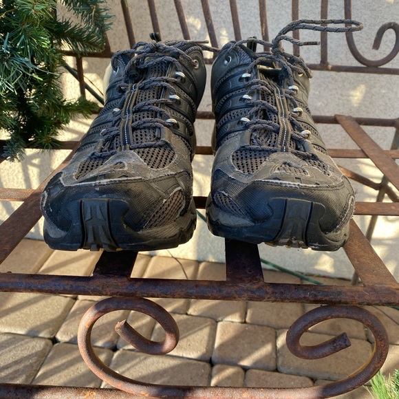 Men's Adidas ClimaCool Destination Anywhere trail/running/hiking shoes - Picture 8 of 12